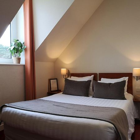 Hotel Aux Tamaris - Vue Mer Roscoff Zimmer foto