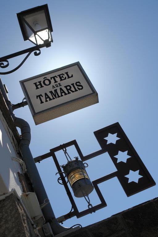 Hotel Aux Tamaris - Vue Mer Roscoff Exterior foto